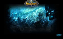 Wrath of the Lich King háttér